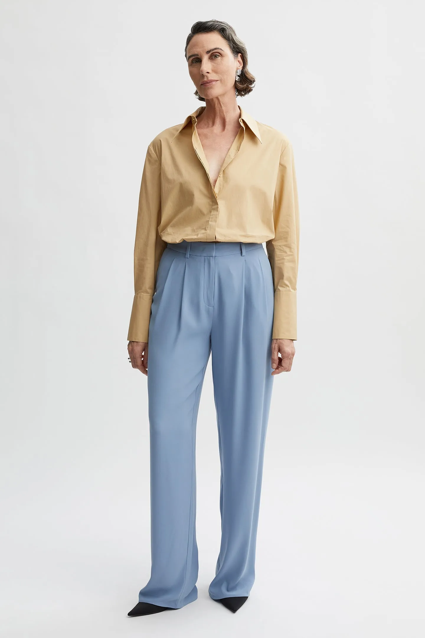 Thea Wide Leg Pant