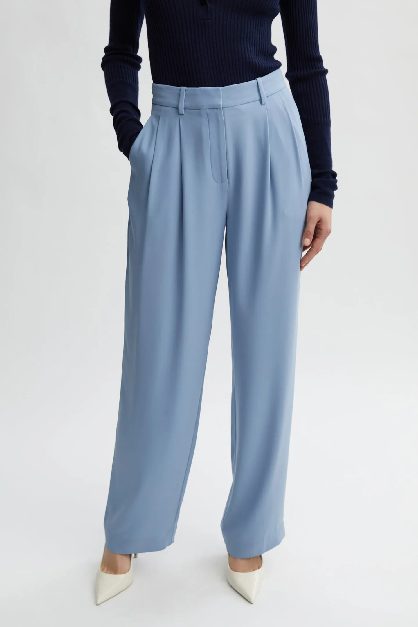 Thea Wide Leg Pant