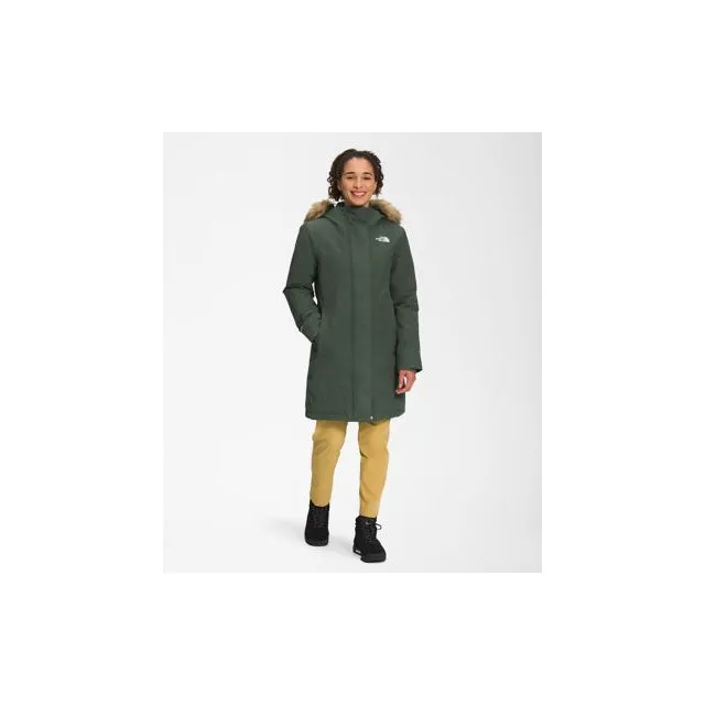 Women's Arctic Parka