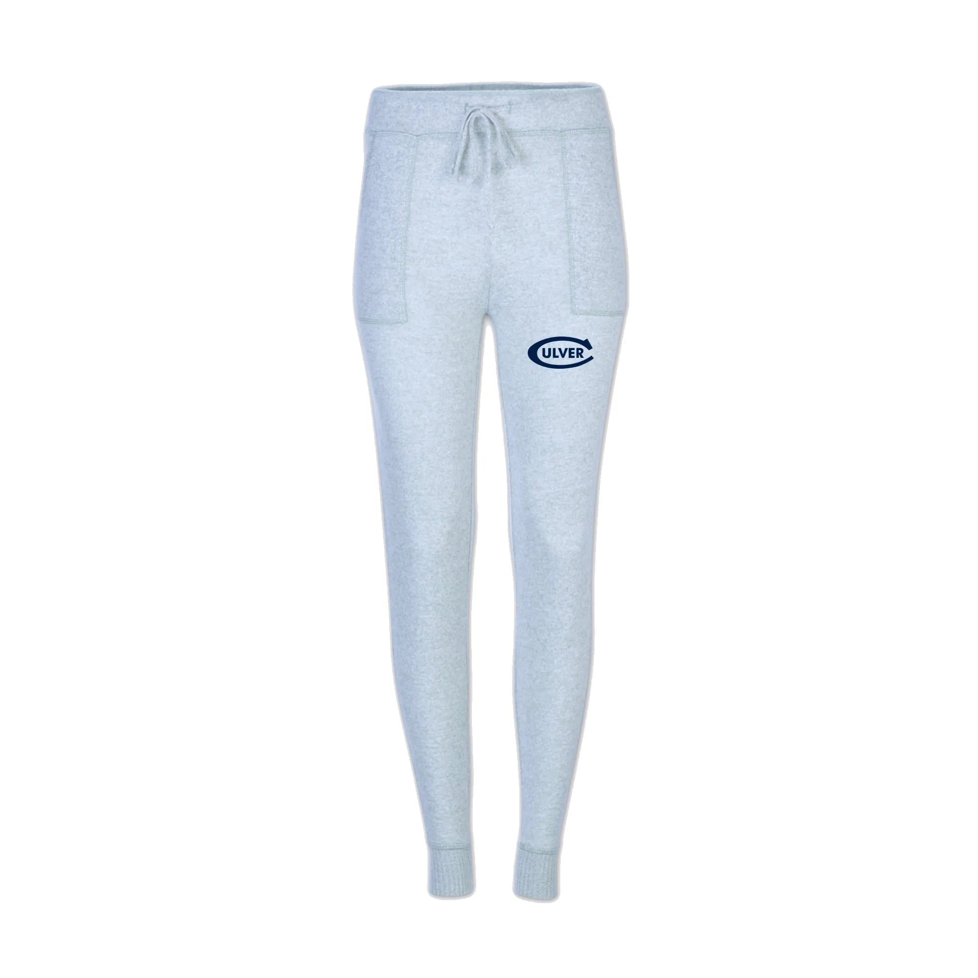 Women's Cuddle Jogger - Sky Blue